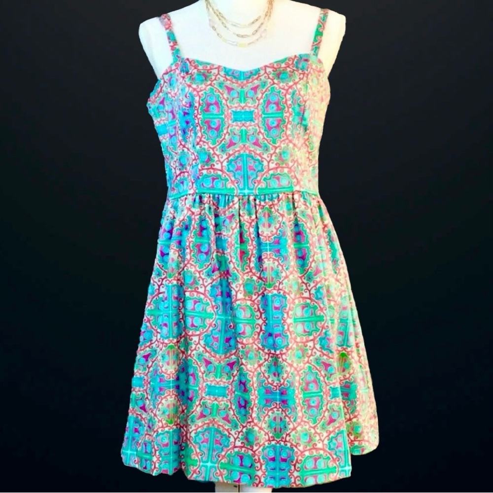 NWOT Kaeli Smith Dress